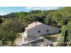Vente maison 4 pièces 100 m² à Sommieres (30250)  360 000 €