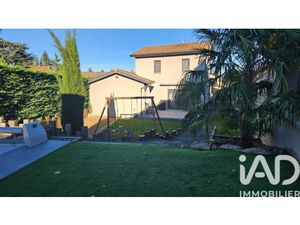 Vente maison 6 pièces 129 m² à Charentay (69220)  425 000 €