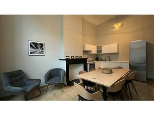 Appartement à louer à Rue de la Roue Bruxelles (VBD53303)