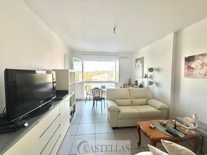 Vente appartement 2 pièces 48m2 Marseille 10eme (13010) - 162000 € - Surface Privée