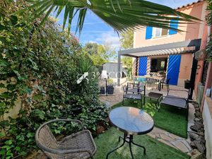 Vente maison 3 pièces 46 m² à Frejus (83600)  360 000 €