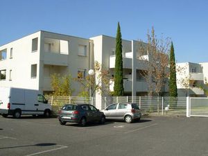 Location appartement 1 pièce 21 m² à Pessac (33600)