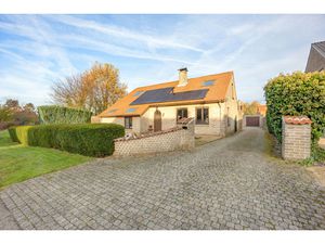 Huis te koop in Kasterlee met 4 slaapkamers