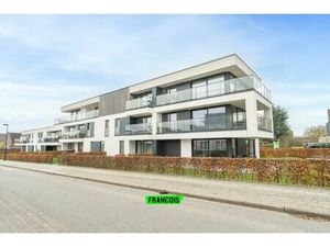 Appartement te koop in Zwevezele met 3 slaapkamers