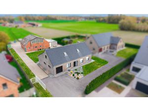 Huis te koop in Jabbeke met 1 slaapkamer