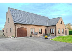 Huis te koop in Jabbeke met 3 slaapkamers