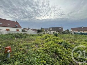 Terrain à vendre - 298 m2 - Argenteuil - 95 - ILE-DE-FRANCE