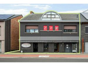 Surface commerciale à vendre à St.-Katharinastraat 87 Puurs-Sint-Amands (RBU71211)