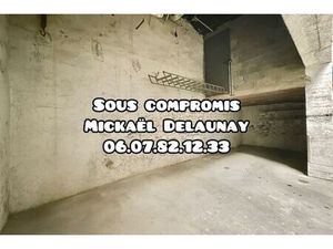 Vente garage 22 m² Montpellier (34000)