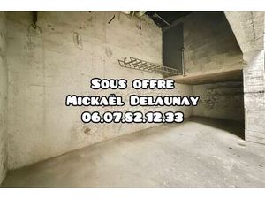 Vente garage 31 m² Montpellier (34000)