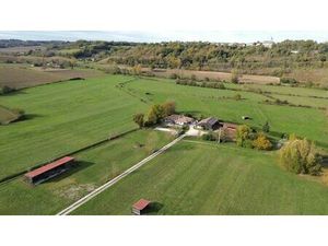 Maison de campagne exclusive de 206 m2 en vente Castelsagrat  France