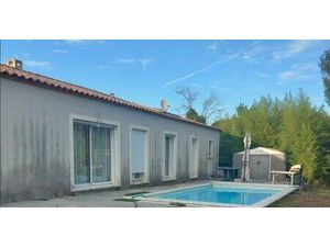 Vente maison 4 pièces 106 m² Saint-Mathieu-de-Tréviers (34270)