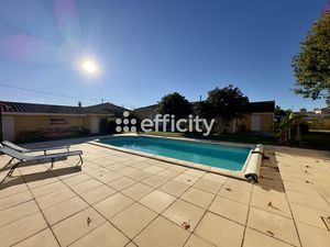 Maison 5 pièces - 140 m²