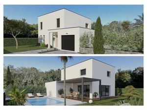 A VENDRE- Terrain de 3070m2 dont 681m2 constructibles-permis