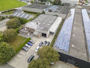 Commercieel te koop in Desselgem