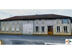 Vente maison de village 5 pièces 122m2 Francheville 51240 - 90000 € - Surface Privée