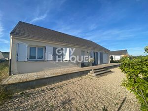 Maison à 3 minutes d'EZY SUR EURE 4 chambres