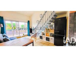 Vente Appartement T1 à Sainte-Marie (66470) : à vendre T1 / 30m² Sainte-Marie