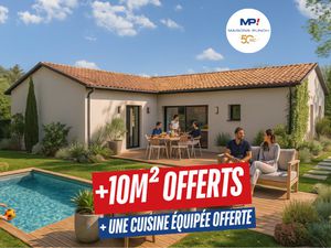 Vente maison 4 pièces 90 m² Saint-Alban-de-Roche (38080)