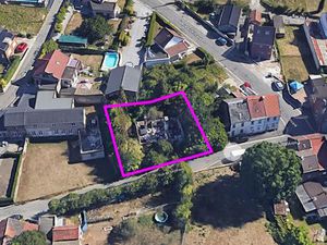 Terrain à vendre à Rue de l'abbaye 9 Jumet (VBD53250)