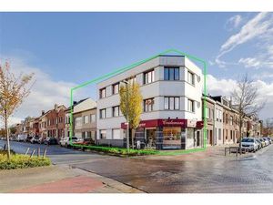 Terrain à bâtir à vendre à Laaglandlaan 73 Merksem (RBU71305)