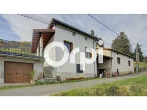 Vente maison 3 pièces 102 m² Saint-Romain-en-Jarez (42800)