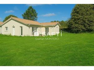 Vente maison 4 pièces 100 m² Saugnac-et-Muret (40410)