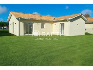 Vente maison 4 pièces 103 m² Saugnac-et-Muret (40410)