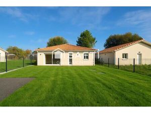 Vente maison 4 pièces 107 m² Saugnac-et-Muret (40410)