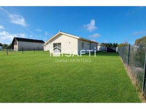 Vente maison 4 pièces 96 m² Saugnac-et-Muret (40410)