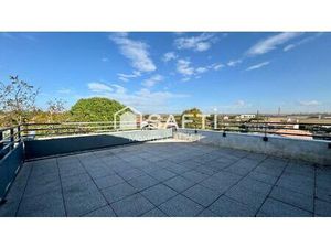 Saint-Jory: T3 dernier étage avec grande terrasse