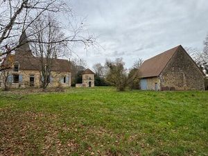 Belle campagnarde rénovée sur terrain de 3 128 m2