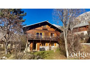 Vente maison 7 pièces 110 m² à Vallouise-Pelvoux (05340)  469 000 €