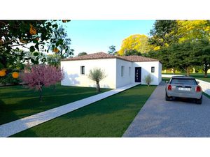 Vente maison neuve 5 pièces 105 m² à Puget-sur-Argens (83480)  499 500 €