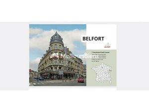 Vente local commercial