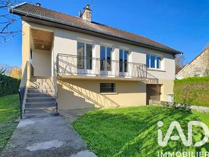 Vente maison 5 pièces 80 m² Chaumont (52000)
