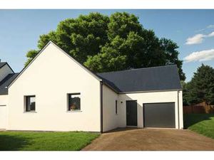 Vente Maison à Réguiny (56500) : à vendre / 80m² Réguiny