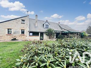 Vente maison 6 pièces 143 m² La Ménitré (49250)