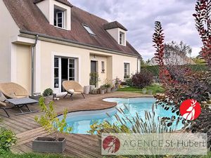 Vente maison 5 pièces 170 m² à Fontainebleau (77300)  654 999 €