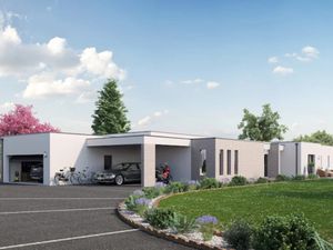 Vente maison neuve 6 pièces 191 m² à Lanvénégen (56320)  654 894 €