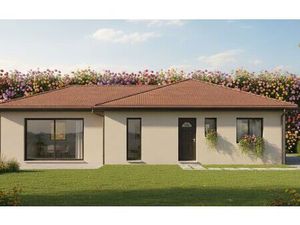 Maison Frontonas m² T-4 à vendre  298 000 €