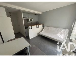 Vente appartement 1 pièce 20 m² à Cergy (95000)  107 000 €