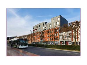 Vente appartement 1 pièce 18 m² à Roubaix (59100)  57 000 €