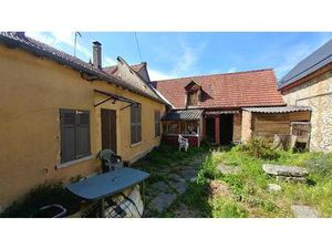 Vente d'une maison T4 aux Andelys