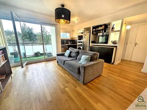 Vente appartement 2 pièces 40 m² à Neuville-sur-Saône (69250)  210 000 €