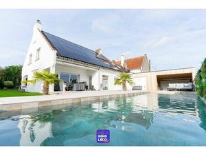 Villa à vendre avec garage et 5 chambres   Mouscron (VBD53257)