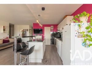 Vente appartement 4 pièces 89 m² à Metz (57000)  149 000 €