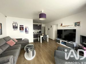 Vente appartement 3 pièces 58 m² à Cergy (95000)  219 000 €