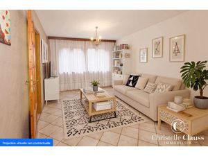 Vente maison 5 pièces 107 m² Osthoffen (67990)