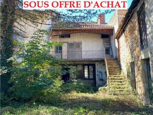 Vente maison 2 pièces Cluny (71250)